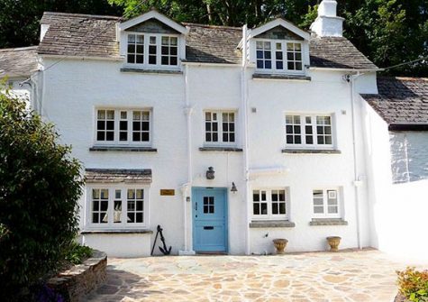 Outside The Rigging, Polperro