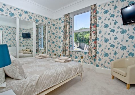 Bedroom #3 at The Riviera Mansion, Torquay