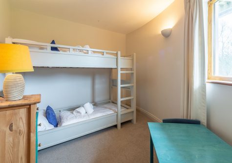 Bedroom #5 at The Roundhouse, Roserrow, Polzeath