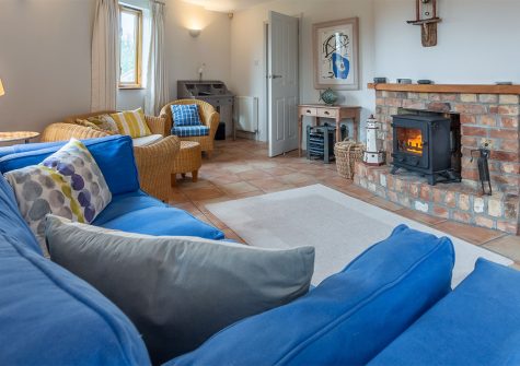 The Roundhouse, Roserrow, Polzeath
