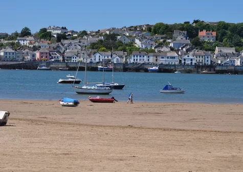 The Secret Burrow is an ideal base for visiting Instow and exploring everything Devon has to offer
