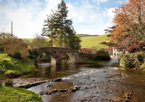 The Shippen at Upper Yeoland is an ideal base for exploring Exmoor National Park & everything Devon has to offer