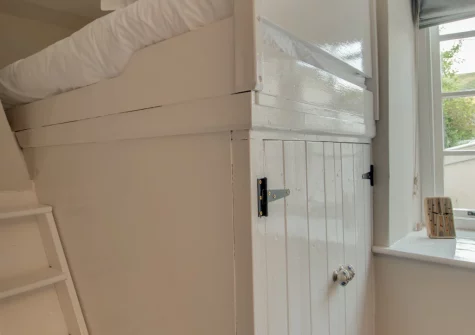 Bedroom #2 at The Smithy, Croyde
