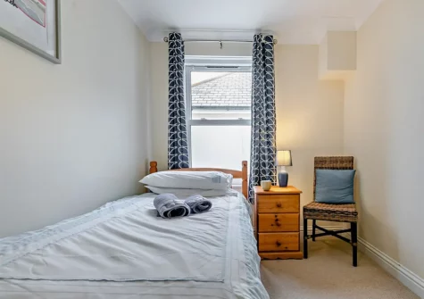 Bedroom #3 at The Spinnakers, Newquay