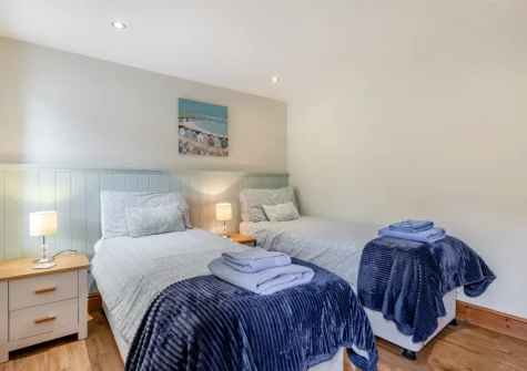 Bedroom #2 at The Stable, Dunmere