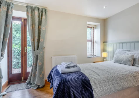 Bedroom #2 at The Stable, Dunmere