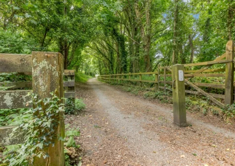 The Stable is a walkers' & cyclists' paradise, located mere metres from the ever-popular Camel Trail