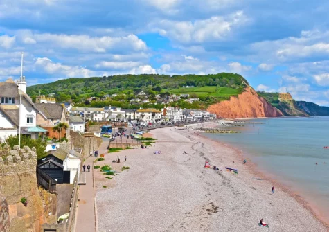 The Stone Barn is an ideal base in Mid Devon for exploring Sidmouth & everything the area has to offer