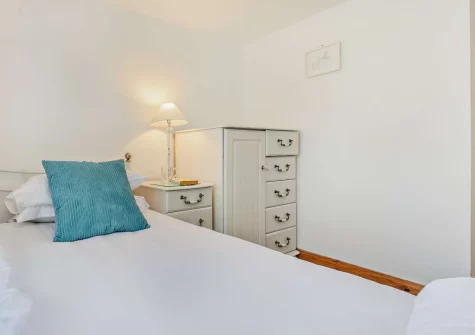 Bedroom #3 at The Studio, Cubert