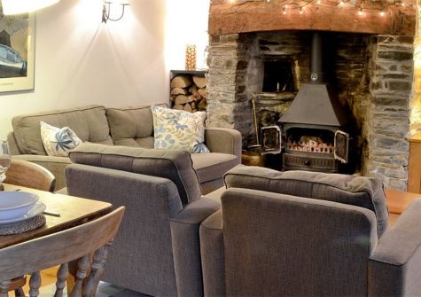 The Thatch Cottage, South Petherwin