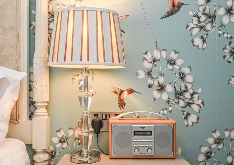 Bedroom #1 at The Town House at Muntham, Torquay