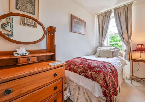 Bedroom #3 at The Town House at Muntham, Torquay