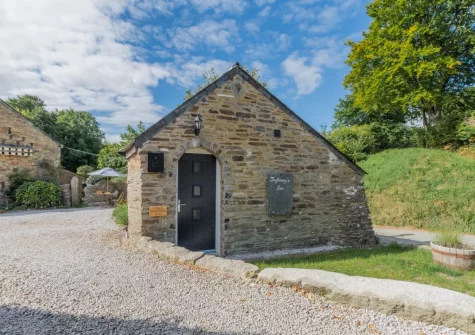 The Trefanny Inn is a pretty barn conversion with original features offers peace & seclusion