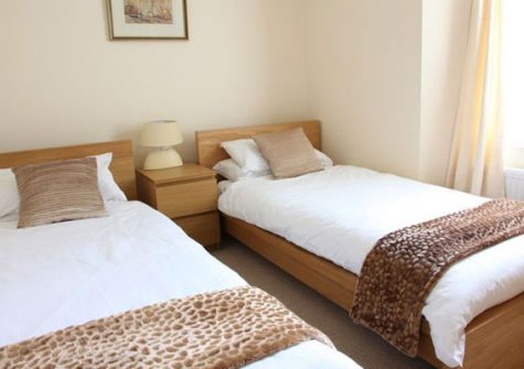 Bedroom #2 @ The View, Newquay