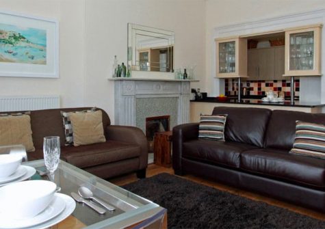 The View, Pentowan House, Newquay