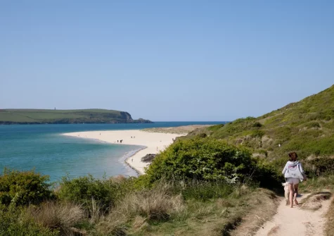 The Wash House is an ideal base for exploring along the picturesque South West Coast Path