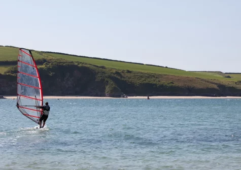 The Wash House is close-by to sandy beaches up and down the coastline