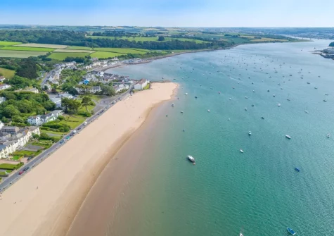The Watchtower is an ideal base for exploring Instow & everything the area has to offer