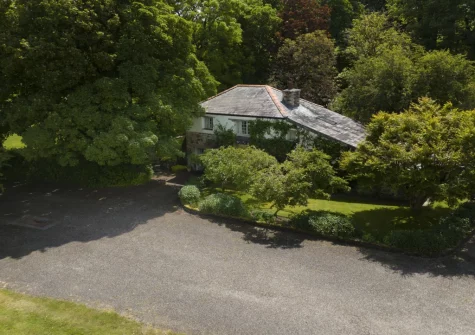 The Watermill is a charming country cottage, nestled in the beautiful Whitehay Estate, surrounded by 65 acres of lush countryside, farmland & ancient woodland trails