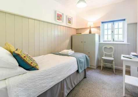 Bedroom #3 at The White Cottage, Lerryn