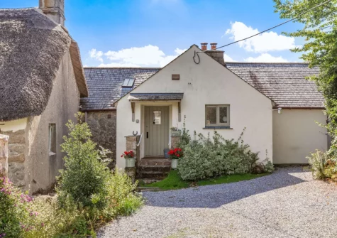Three Hares Cottage is bursting with character & charm and lovingly furnished throughout boasting original features