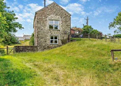 Threshers Barn is set in 20 acres of private, beautiful countryside on the edge of Exmoor National Park