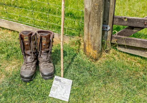 If you're wishing to explore, less than 500 metres away is Exmoor National Park where you can enjoy walking on the moor