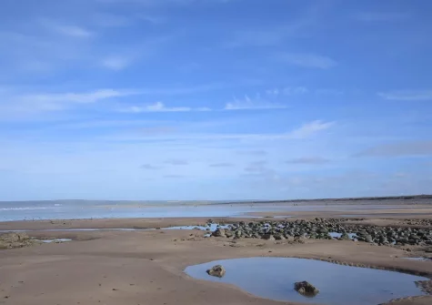 Tidal Reach is an ideal base for exploring Devon's wonderful sandy beaches
