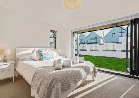 Bedroom #2 at Tides 45, Westward Ho!