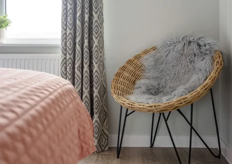 Bedroom #1 at Tides At Instow, Instow