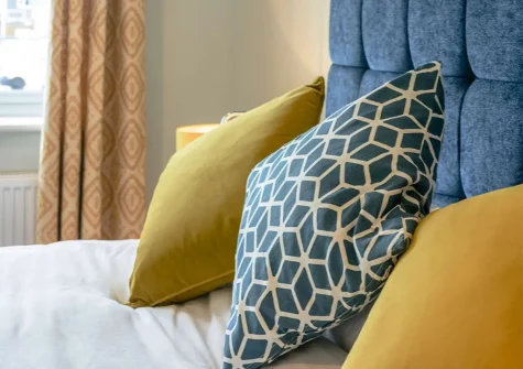 Bedroom #2 at Tides At Instow, Instow