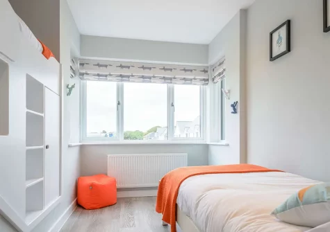 Bedroom #4 at Tides At Instow, Instow