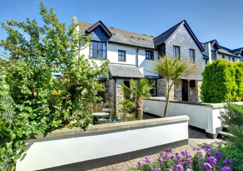 Tides is a beautiful family cottage in a beautiful part of Padstow