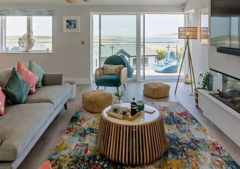 Tides View, Appledore