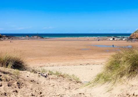 Tillislow Barn is an ideal base for exploring Bude's golden sand beaches & everything the area has to offer
