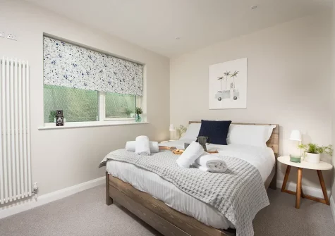 Bedroom #2 at Tralee, Portreath