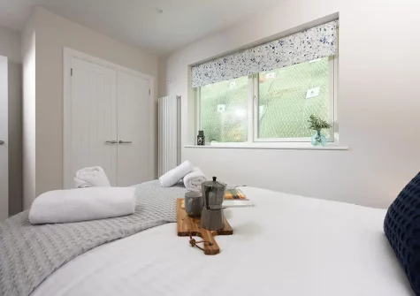 Bedroom #2 at Tralee, Portreath