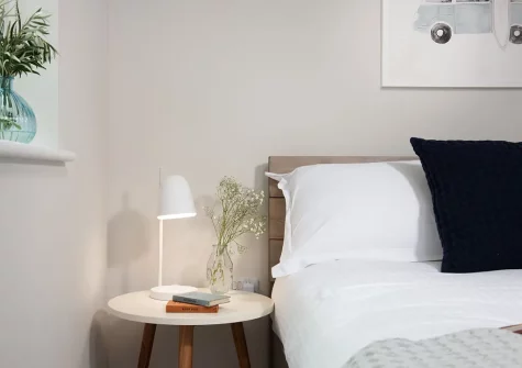 Bedroom #2 at Tralee, Portreath