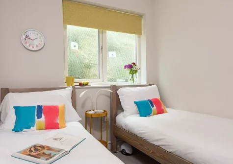 Bedroom #3 at Tralee, Portreath