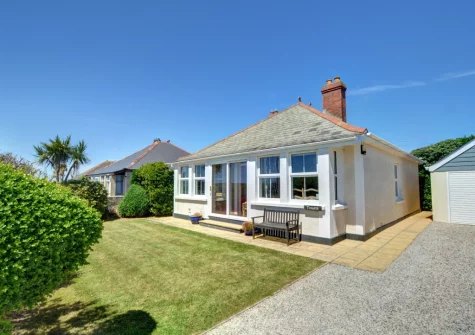 Trearth is a beautiful rural property in a quiet location, with period features that give this property true charm & character
