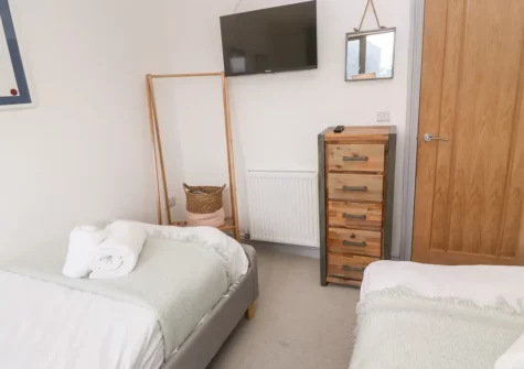 Bedroom #3 at Tregenna House, St Ives