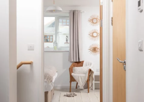 Bedroom #2 at Trelantis, 5 Gwelva, Newquay