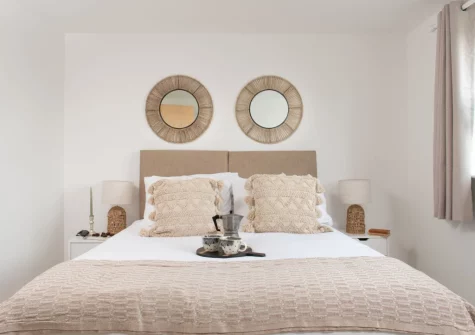 Bedroom #2 at Trelantis, 5 Gwelva, Newquay