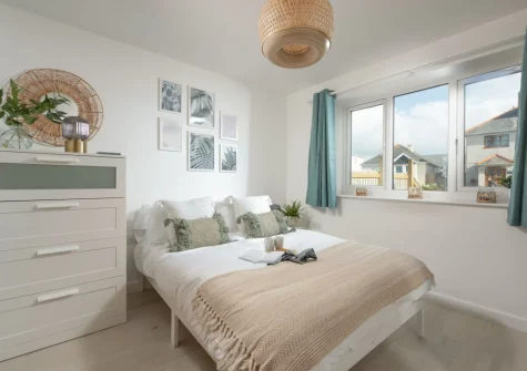 Bedroom #4 at Trelantis, 5 Gwelva, Newquay