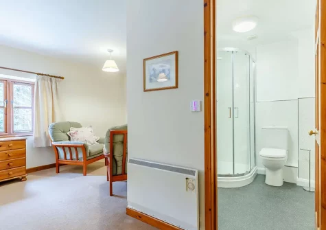 Bedroom #1 at Trelawny, London Apprentice