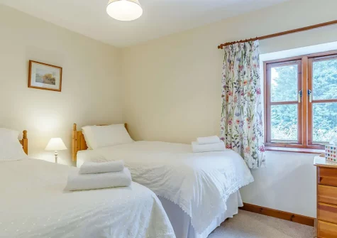 Bedroom #2 at Trelawny, London Apprentice