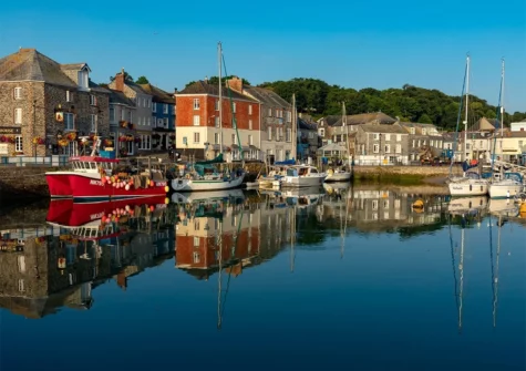 Trelights Corner Cottage is an ideal base for exploring Port Isaac and everything Cornwall has to offer