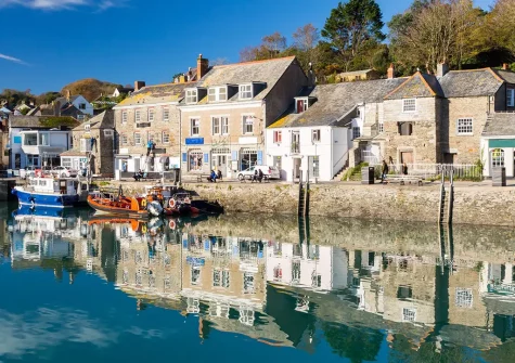 Trelow Barton is an ideal base for exploring Padstow and everything Cornwall has to offer