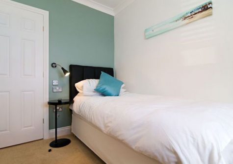 Bedroom #2 @ Trencrom Villa, St Ives