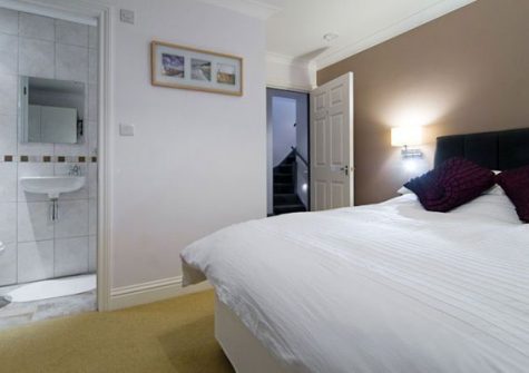 Bedroom #5 @ Trencrom Villa, St Ives